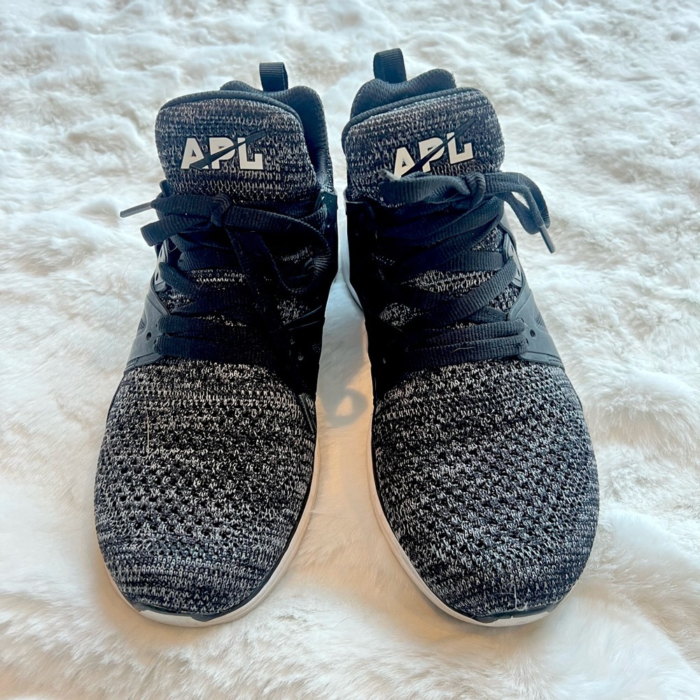 Black APL Sneakers - Womens Size 7.5